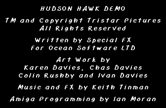 Hudson Hawk