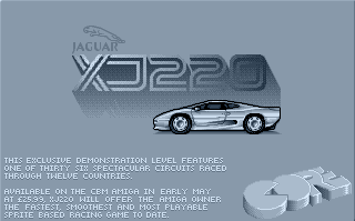 Jaguar XJ-220
