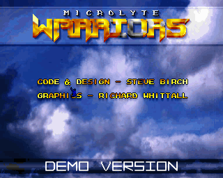 Microlyte Warriors