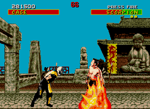 Mortal Kombat