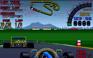 Nigel Mansell's World Championship