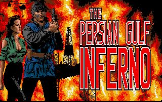 Persian Gulf Inferno