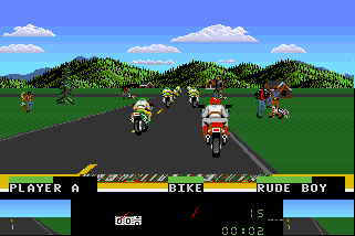 Road Rash