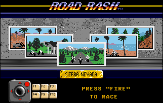 Road Rash