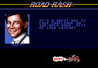 Road Rash