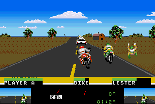 Road Rash