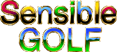 Sensible Golf