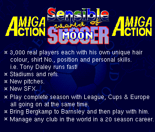 Sensible Moon of Soccer