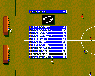 Sensible Soccer