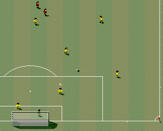 Sensible Soccer