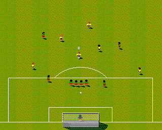 Sensible Soccer