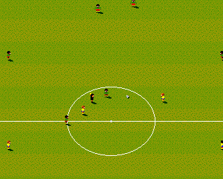 Sensible Soccer