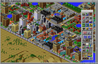 SimCity 2000