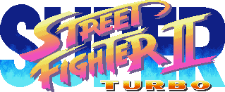 Super Street Fighter 2 Turbo