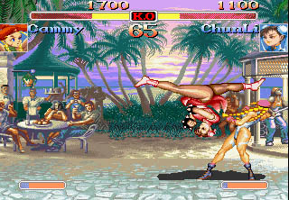 Super Street Fighter 2 Turbo