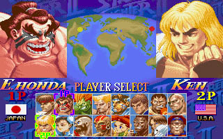 Super Street Fighter 2 Turbo