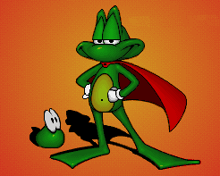 Superfrog