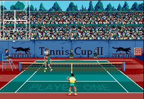 Tennis Cup 2