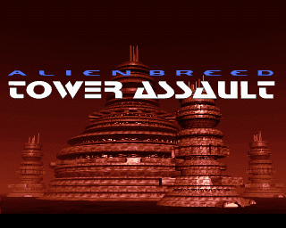 Alien Breed Tower Assault