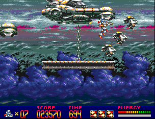 Turrican 3