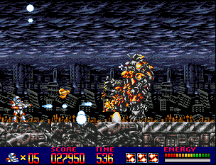 Turrican 3