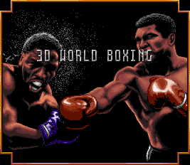 3D World Boxing