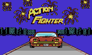 Action Fighter