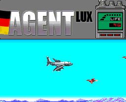 Agent Lux
