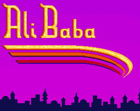 Ali Baba