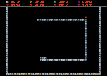 Amiga Worm