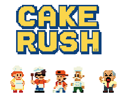 Cake Rush