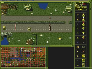 Cannon Fodder Mission Editor