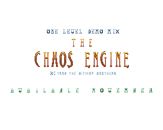 The Chaos Engine