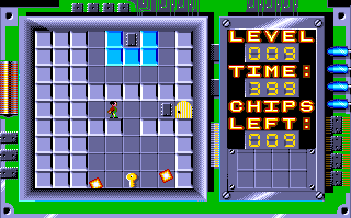 Chip's Challenge