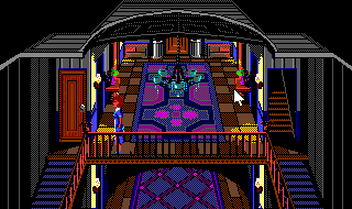 The Colonel's Bequest