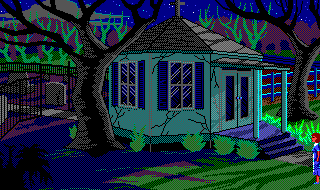 The Colonel's Bequest