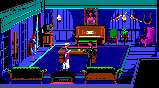 The Colonel's Bequest