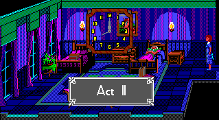 The Colonel's Bequest