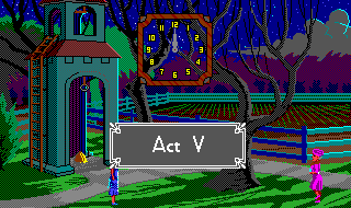 The Colonel's Bequest