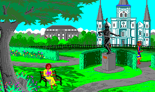 The Colonel's Bequest