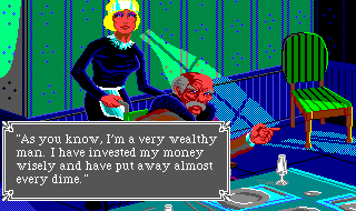 The Colonel's Bequest