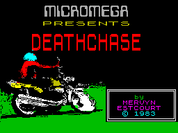 3D Deathchase