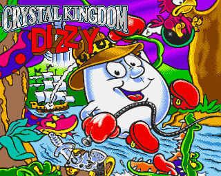 Crystal Kingdom Dizzy