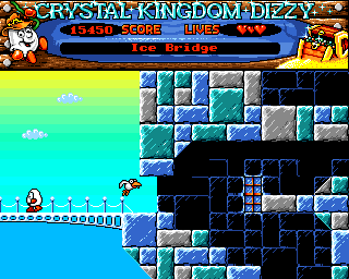 Crystal Kingdom Dizzy