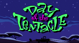 Day of the Tentacle