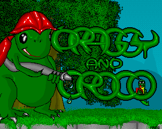 Draggy & Croco