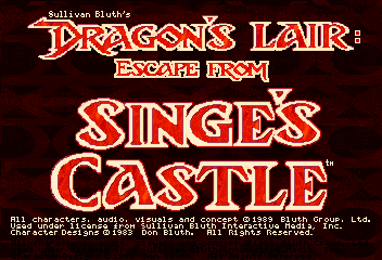 Dragon's Lair