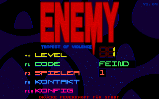 Enemy: Tempest of Violence