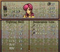 Fire Emblem IV