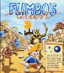 Flimbo's Quest